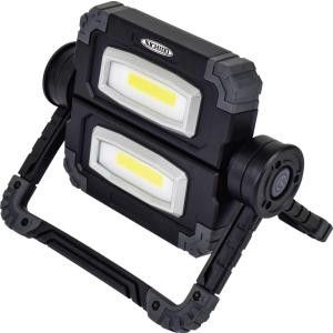 日動工業 LFS-10BAMOV-W LEDフラットスタンドライト NICHIDO