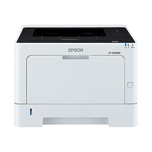 エプソン LP-S180D A4モノクロページプリンター/30PPM/両面印刷 EPSON