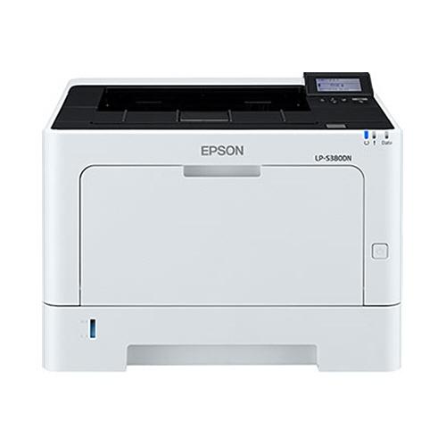 エプソン LP-S380DN A4モノクロページプリンター/40PPM/有線LAN/両面印刷 EPS...