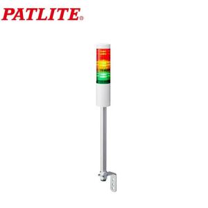 パトライト (送料無料) SKH-M1JB-R LED回転灯・赤 : 住設と電材の洛電