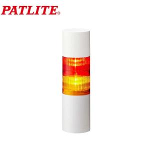 パトライト PATLITE RT-24A-R ホーンスピーカ一体型マルチ電子音回転灯