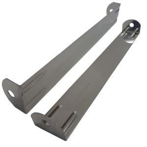 日晴金属 PE-HCU-H PCキャッチャー 防振架台用保護キャップ（5個セット