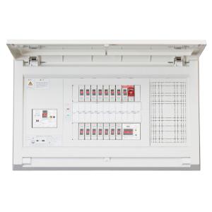 テンパール工業 MAG36221T2NP 発電システム対応住宅盤 扉付 60A 22+1