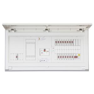 テンパール工業 MALG37183IT2B2EV1 オール電化対応住宅盤 扉付 リミッタースペース付...