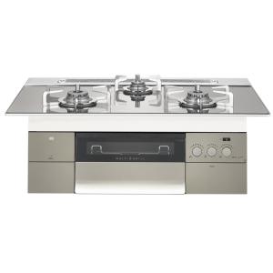 リンナイ（Rinnai） RB32AM5H2SA-VW-LP ビルトインコンロ 幅60cm