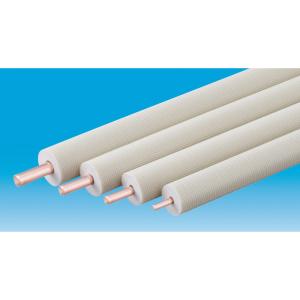 因幡電工 PC-2320-10H ペアコイル 銅管及び保温材 空調用被覆銅管ペア