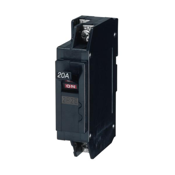 日東工業 NX52D2P15A スリムサーキットブレーカ NITO