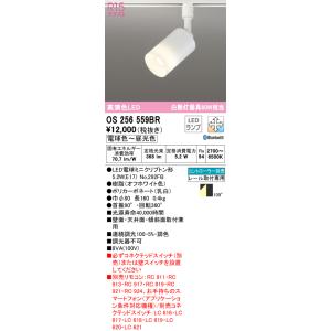 (送料無料) オーデリック OS256559BR スポットライト LEDランプ 電球色〜昼光色 Bl...