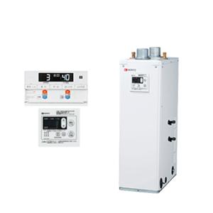 ノーリツ石油給湯器　　OTQ-3706SAY マルチリモコンセット OTQ-3706SAY-BL+RC-J101(T)｜ノーリツ石油ふろ給湯器[浴室・台所