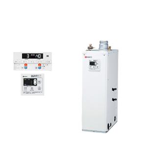 ノーリツ（NORITZ） OTX-3707SAYV 石油ふろ給湯器 浴室・台所