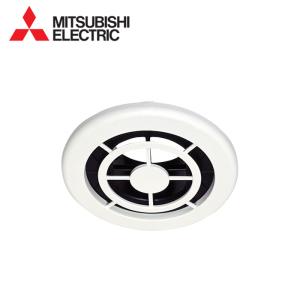 三菱（MITSUBISHI） 三菱電機 V-18ZMC7 24時間換気機能付換気扇 中間