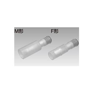 裸圧着端子 R60-6S 60個 ニチフ R60-6S 銅線用 裸圧着端子 (R形)丸形 ニチフ 電線抱合範囲42.42