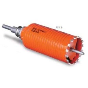 ミヤナガ PCD80 ドライモンドコアドリル セット 80mm