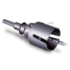 ミヤナガ PCFRP080 FRP用コアドリル セット 80mm