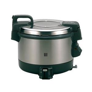パロマ PR-4200S 電子ジャー付きガス炊飯器 プロパンガス用