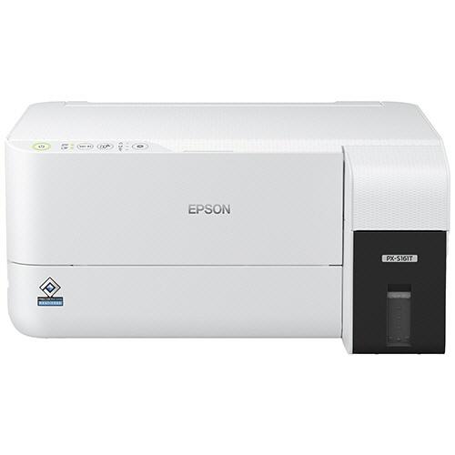 エプソン PX-S161T A4モノクロインクジェットプリンター エコタンク搭載モデル EPSON