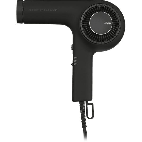 ノビーバイテスコム NIB400A-K ハンド・ドライヤー (代引不可) (のし包装無料対応可)