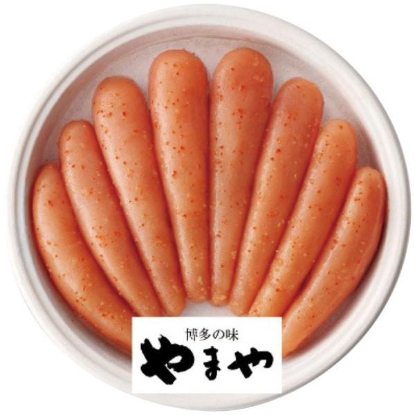 (のし包装無料対応可) やまや 31266 無着色辛子明太子450g (代引不可)