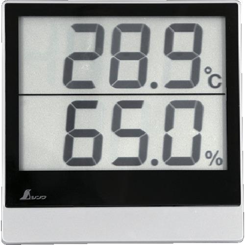 シンワ測定 73115 デジタル温湿度計 Smart A SHINWA