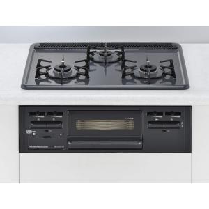 ()リンナイ RB32AM5H2S-BW-13A ビルトインコンロ 幅60cm