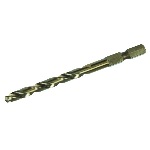 ジェフコム RCD-80 六角軸コバルトドリル JEFCOM