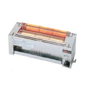 ()リンナイ RGK-61D プロパンガス用 ガス赤外線グリラー(下火式)