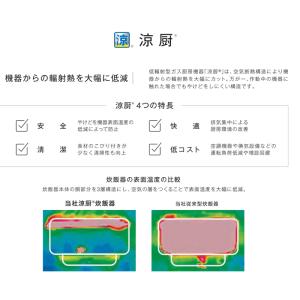 リンナイ RR-S300CF-B-13A 業務...の詳細画像2