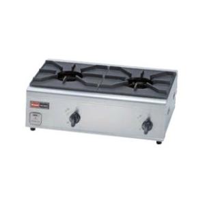 リンナイ（Rinnai） RGC-2S(A)-LP ガス赤外線グリラー 下火タイプ