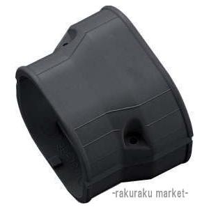 因幡電工 スリムダクトSD 異径ジョイントSDR-100-77-K ブラック : 住設