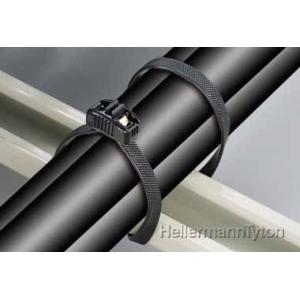 新品＊エンドレスタイ（幅細タイプ）SEL-R1-15＊15m✖️10巻セット HellermannTyton（ヘラマンタイトン） SEL-R1-15 結束バンド