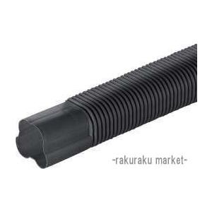 因幡電工 スリムダクトLD 配管化粧カバー LD-70-G グレー (10本セット