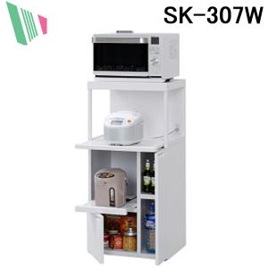 エムケー精工 (送料無料)エムケー精工 SK-306W レンジ台