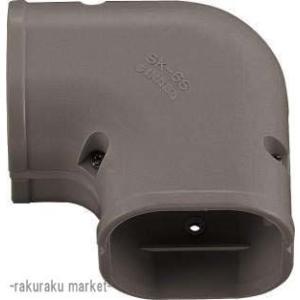 因幡電工 スリムダクトSD スリムコーナー平面90°SK-77-I アイボリー