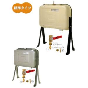 CORONA（コロナ） オイルタンク 灯油タンク 容量198リットル 屋外用 TC