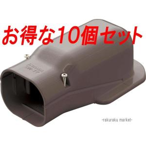 因幡電工 スリムダクトSD ウォールコーナー壁面取り出し用 SW-100-I