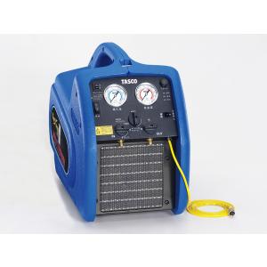 BBK フロン回収機 RM350 ecoマスター AC100V デジタル圧力表示 ツイン