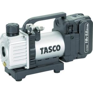 イチネンTASCO タスコ TA150ZPC-1 省電力型充電式真空ポンプ本体 TASCO