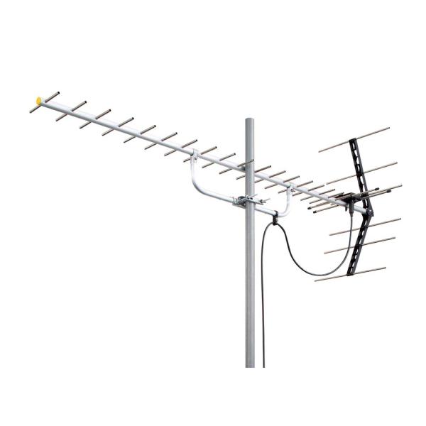 マスプロ U206CST UHFアンテナ家庭用 (法人限定)