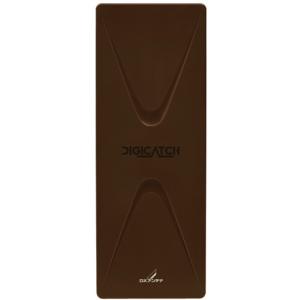 DXアンテナ UHF平面アンテナ DIGICATCH 20素子相当（ブースター内蔵