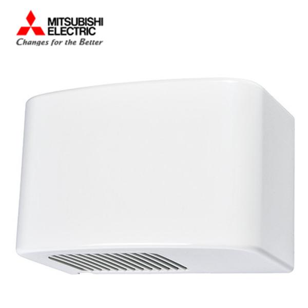 三菱 換気扇 本体 パイプ用ファン 露出形 V-05P3 (V-05P2の後継品) MITSUBIS...