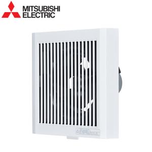 三菱 三菱 QW-20SDC 有圧換気扇用ウェザーカバー 給排気形 一般