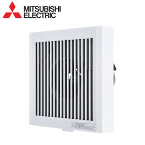 三菱（MITSUBISHI） 三菱電機 EX-30EK10-C 標準換気扇 格子タイプ 電気