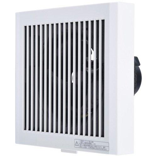 三菱電機 V-08PPFL8 パイプ用ファン 24時間換気機能付 換気扇