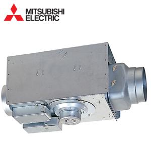 三菱ダクト用換気扇　中間取付形邸騒音タイプ　V-20ZM5 楽天市場】V-20ZM5三菱電機 中間取付形ダクトファン事務所・施設