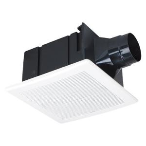 (送料無料) 三菱電機 VD-15ZLC13-CS ダクト用換気扇 天井埋込形 24時間換気機能付 居間・事務所・店舗用 低騒音形 インテリア格子タイプ