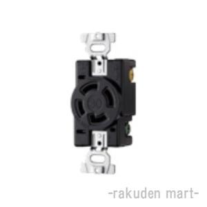 パナソニック WF2430B (5個セット) 接地3P30A 引掛埋込コンセント