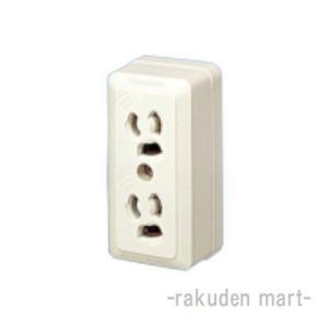 Panasonic（パナソニック） WK1562SW (5個セット) 接地15A 露出抜け