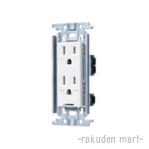 WF2430B 3個セット販売 Panasonic Panasonic（パナソニック） 電設資材 WF2430B (発注単位5) 接地3P30A