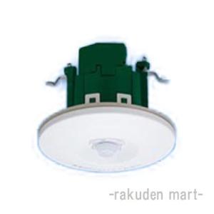 パナソニック WTK49129 軒下天井取付 熱線センサ付自動スイッチ