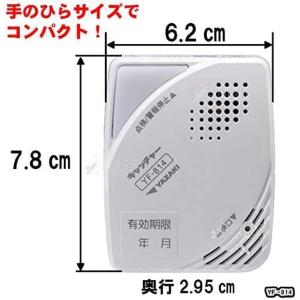 矢崎エナジーシステム YF-814 単体型都市...の詳細画像5